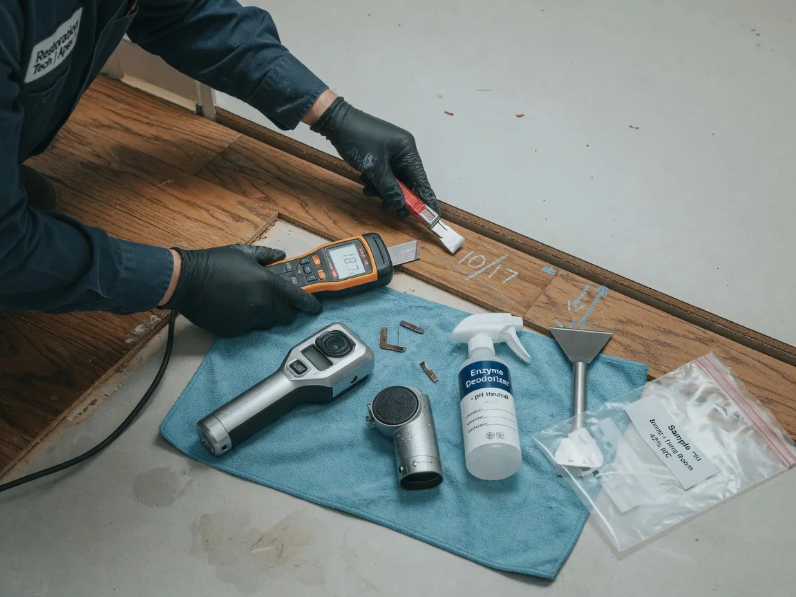 Why choose Water Damage Repair in Benton Ridge, OH